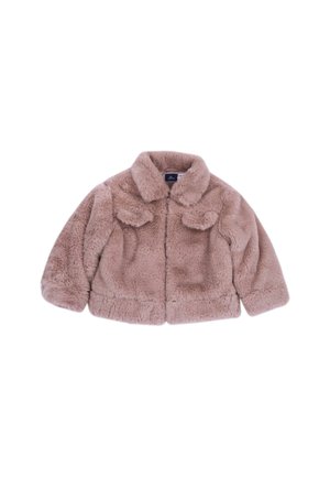 Winterjacke - pink