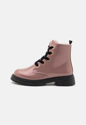 Veterboots - pink