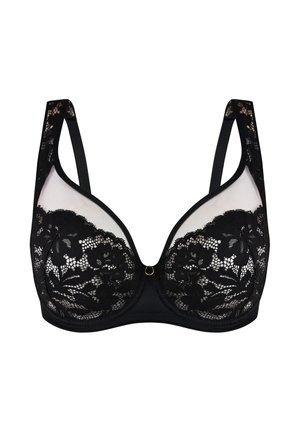 Mediolano JASMIN czarny