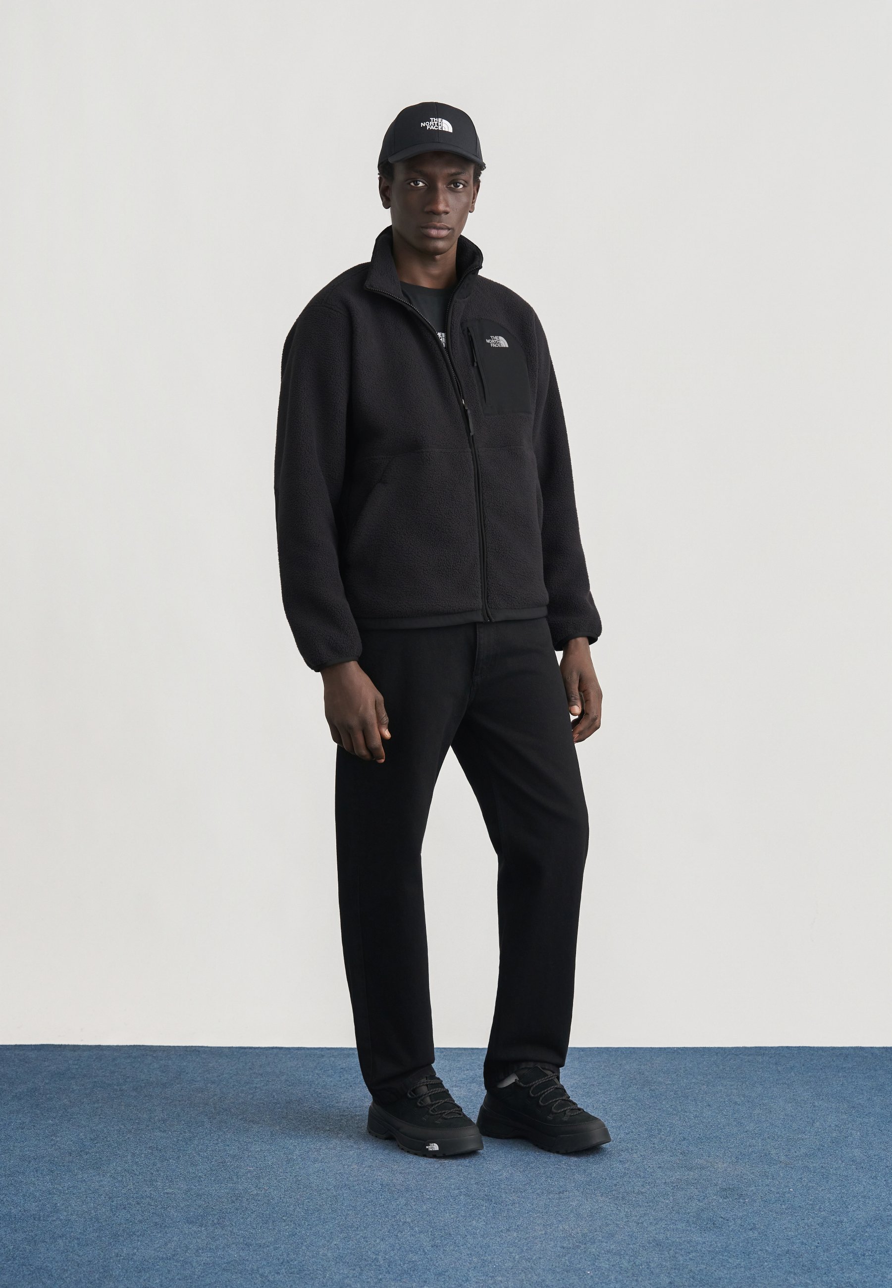 yu.soTHE NORTH FACE ブラック XXL The North Face YUMIORI OFF PEAK FULL ZIP JACKET - Fleecejas