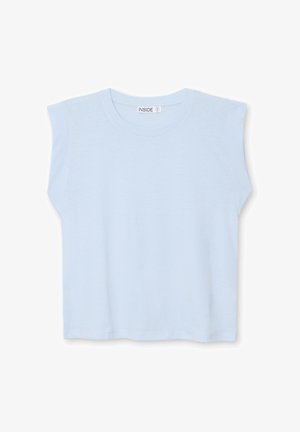 INSIDE, Camiseta básica - azul