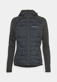 ARGON HYBRID HOODP - Outdoorjakke - black