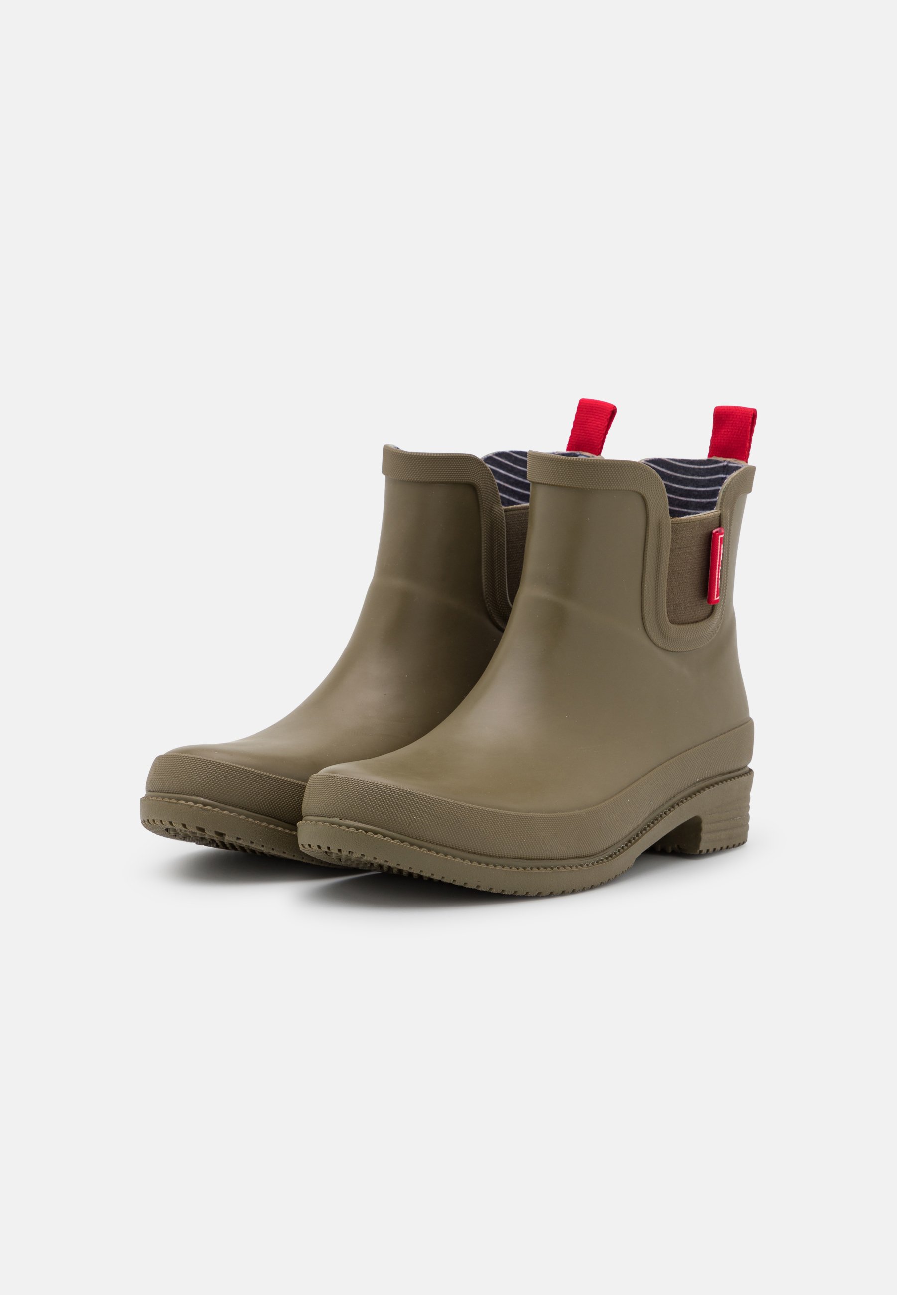 Derbe TAAI BOTTEN ECO - Wellies - otter 