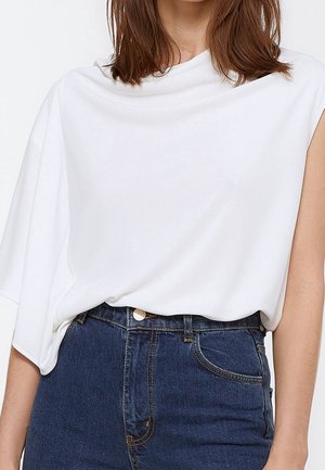 Blouse - beige