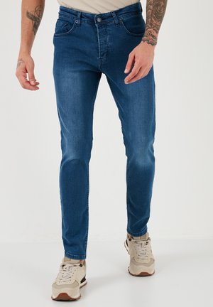 Jeans Slim Fit - light blue