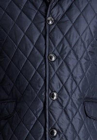 Kigili Chaqueta de entretiempo - dark navy blue