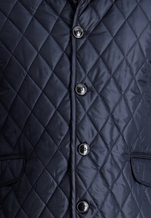 Kigili Light jacket - dark navy blue