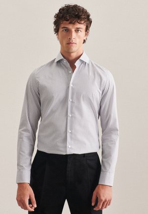 SLIM - Zakelijk overhemd - grey
