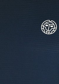 BIDI BADU CREW ROUNDNECK - Langarmshirt - dark blue