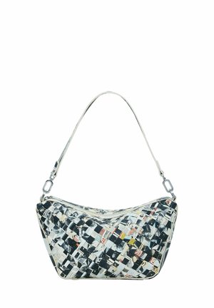 Handbag - material finishes