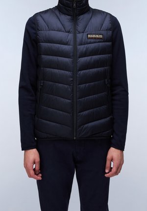 Vest - black