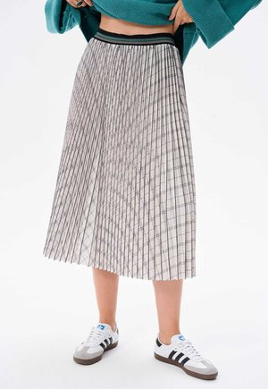 FARELLA - A-lijn rok - grey