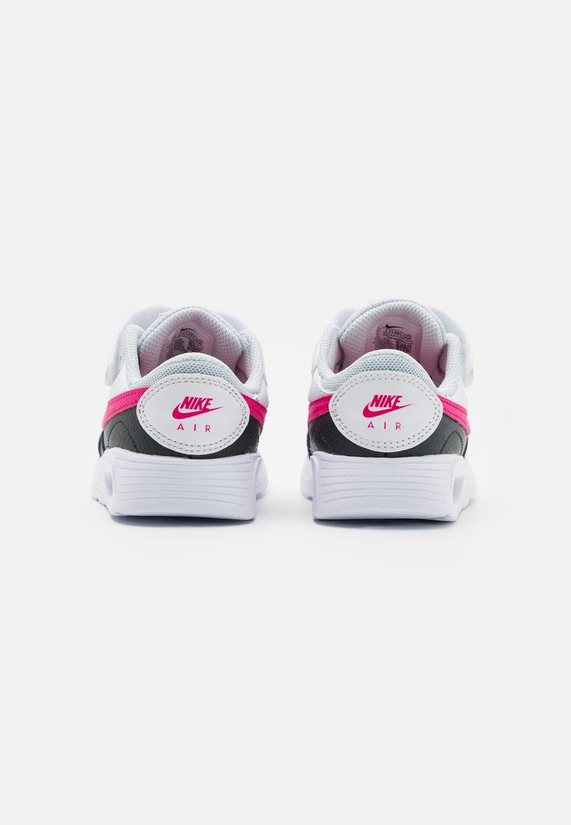 Kinder Sneaker low | Nike Sportswear AIR MAX UNISEX Sneaker low pure platinum/pink prime/white/off noir/weiß - WX66295 Kinder Sneaker low | Nike Sportswear AIR MAX UNISEX Sneaker low pure platinum/pink prime/white/off noir/weiß - WX66295