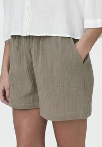 JDY Shorts - brindle