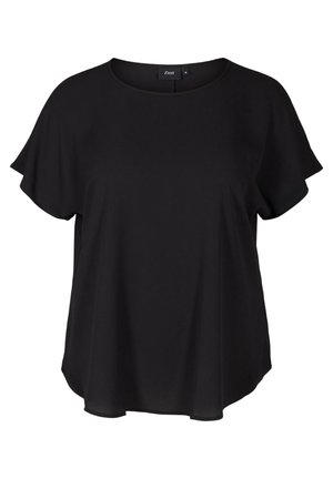 Bluza - black