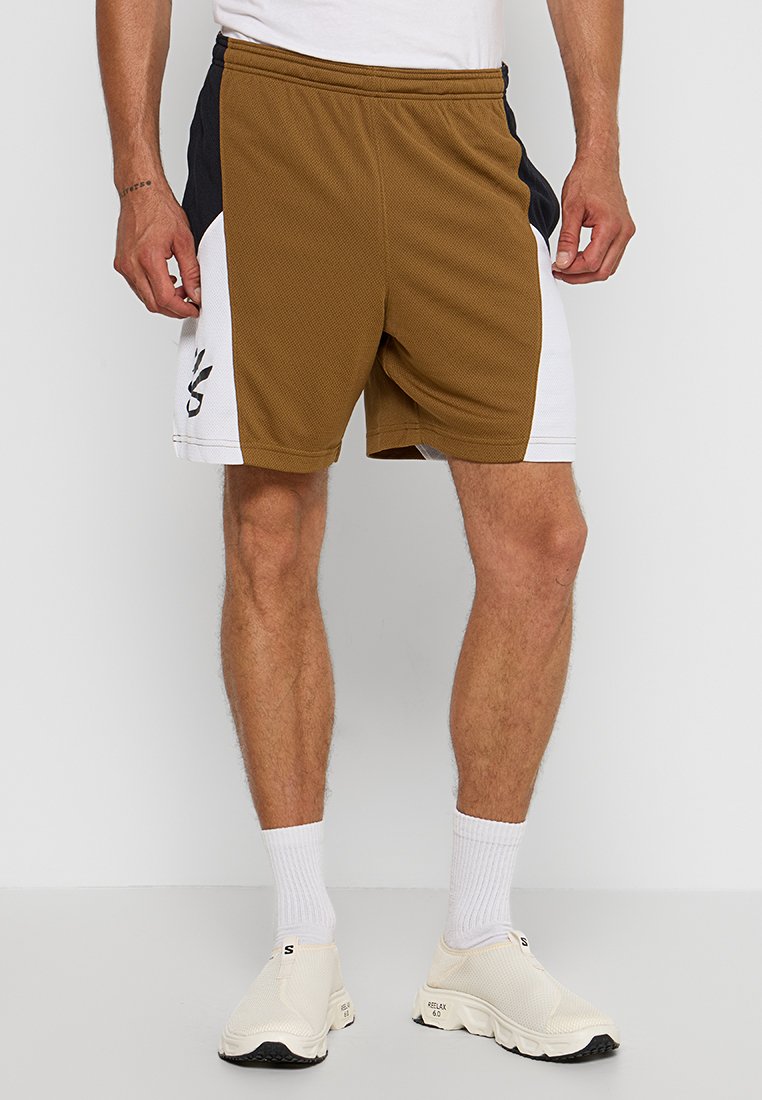 Under Armour Korte broeken bruin Under Armour Korte broeken bruin