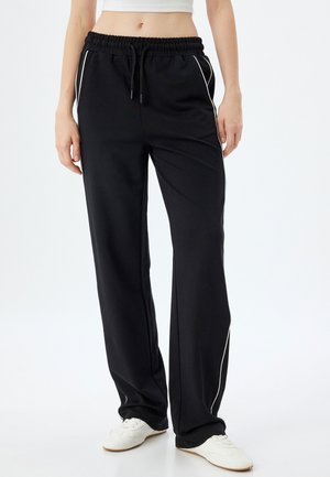 Koton Trainingsbroek - black