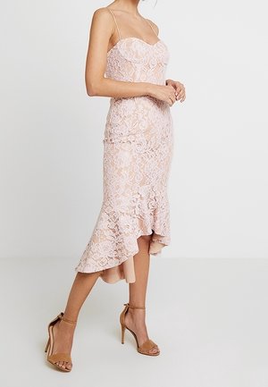 Cocktailjurk - light pink