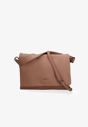 Diana&Co Sac à main - taupe