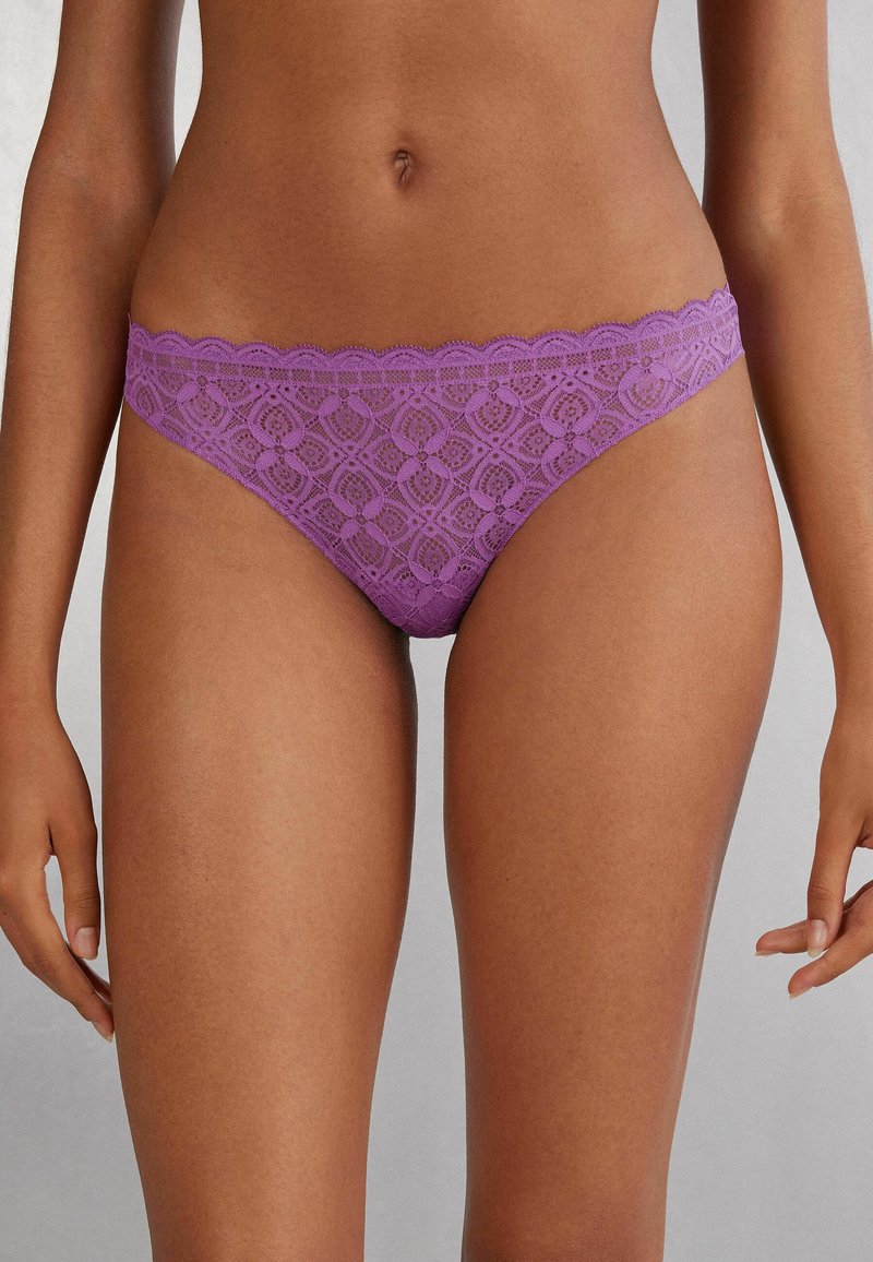 Intimissimi BRASIL fioletowy