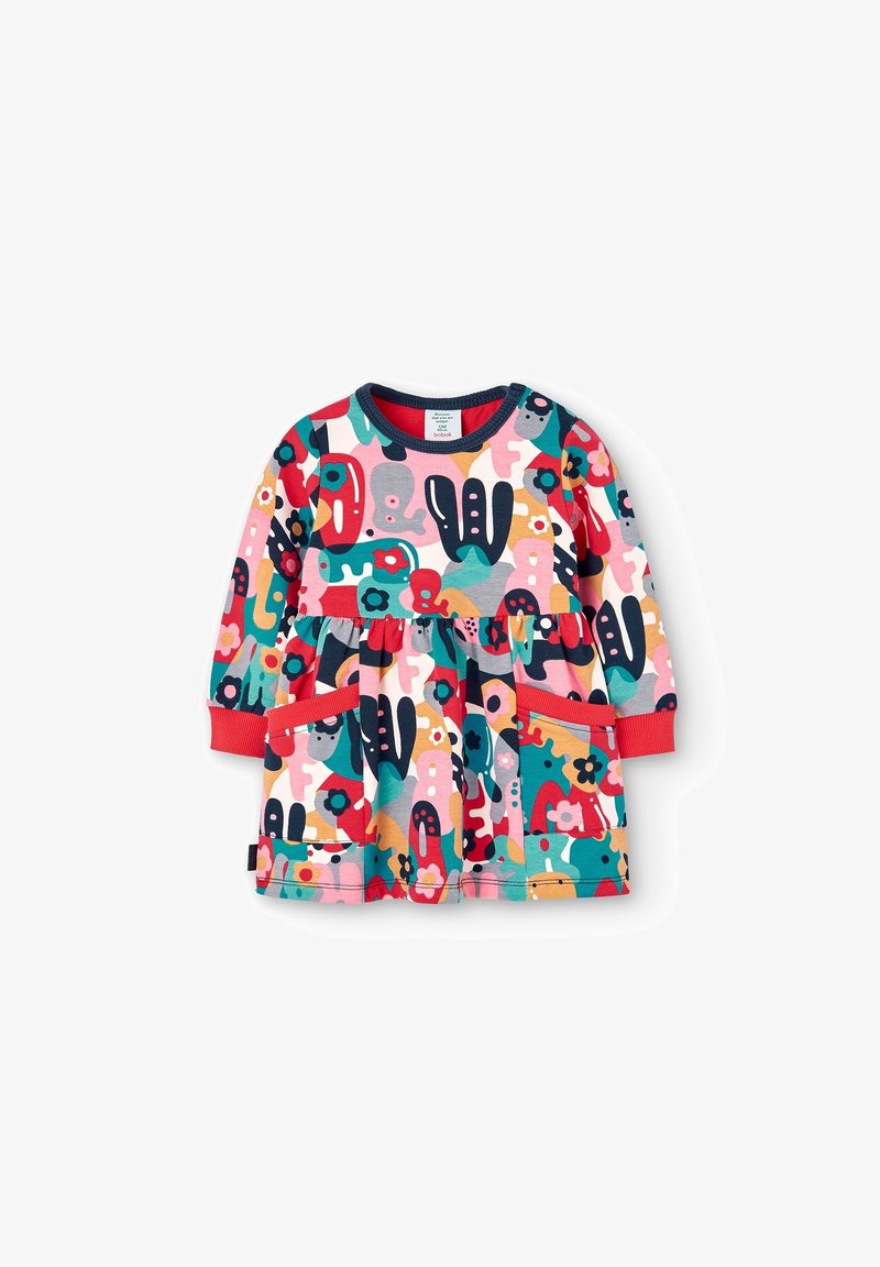 Boboli PRINTED BCI - Robe pull - print