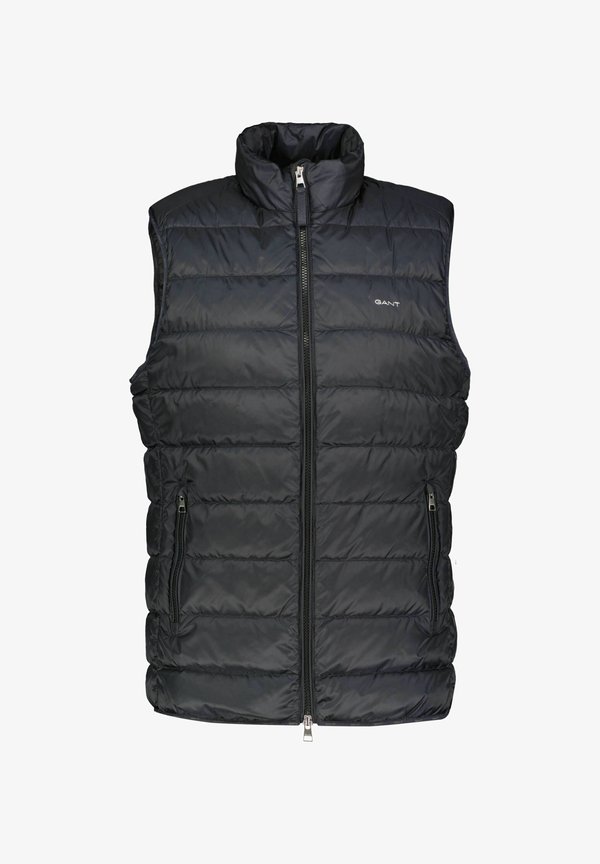 Waistcoat - schwarz