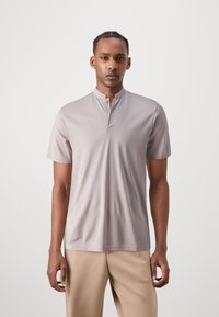 DRYKORN LOUIS - Jednoduché tričko - purple