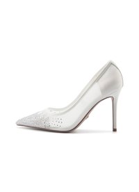 Nine West IVANKA - Escarpins - white