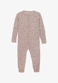 Non sélectionné, pale mauve