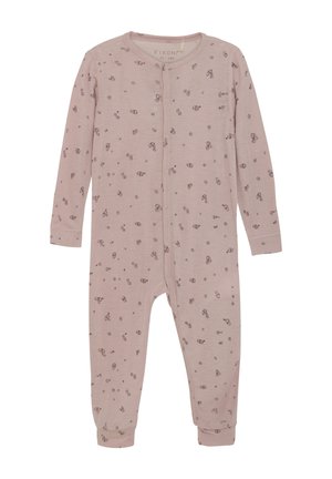 Jumpsuit - pale mauve
