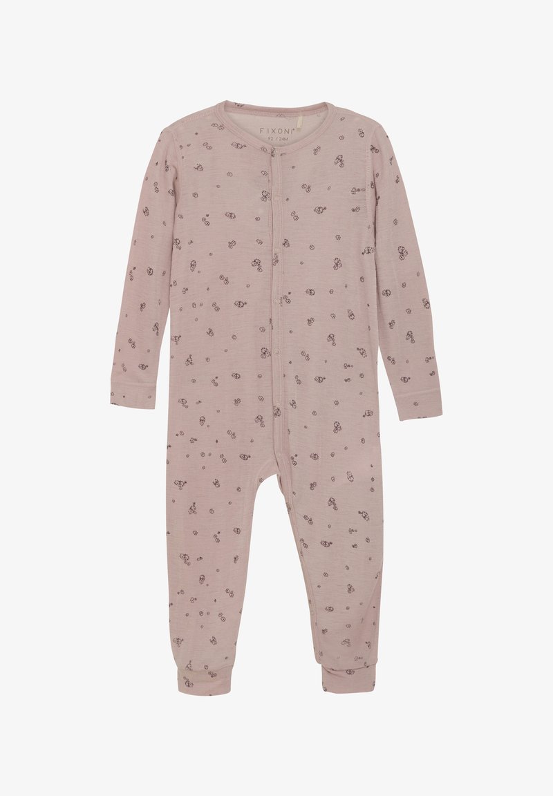 FIXONI Jumpsuit - pale mauve