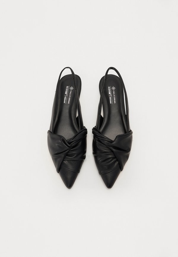 CAMELLYA - Slingback ballet pumps4