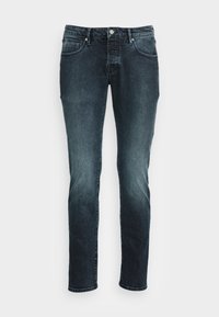 Scotch & Soda Jeans slim fit - dark-blue denim