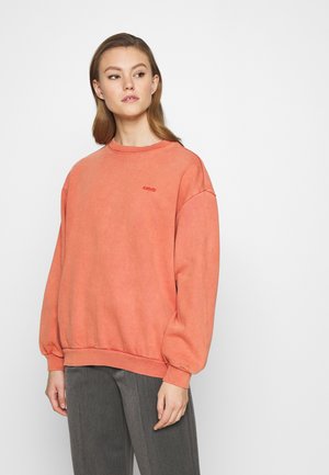 MELROSE SLOUCHY CREW - Sweater - aragon