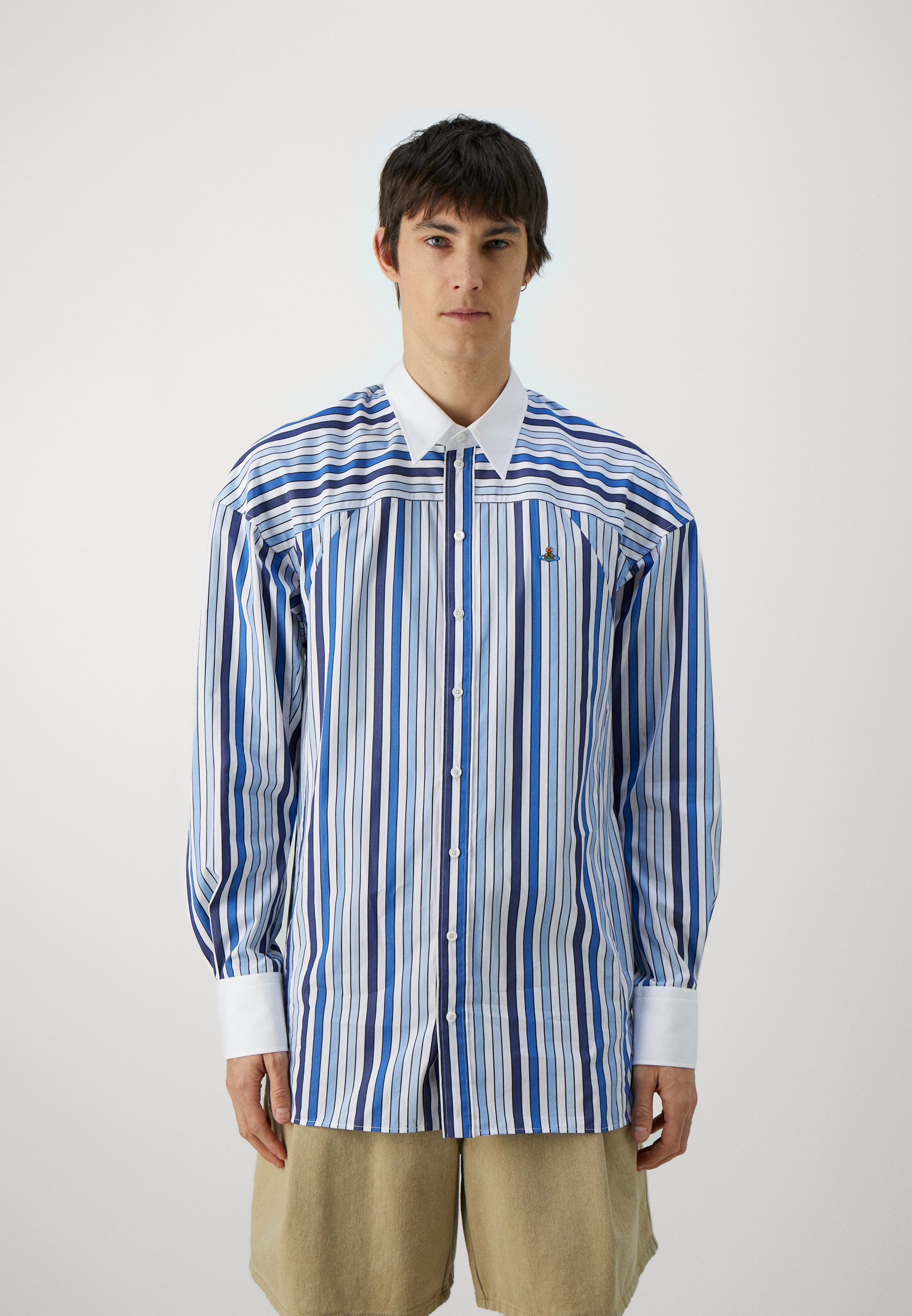 Vivienne Westwood FOOTBALL UNISEX - Button-down blouse - big 