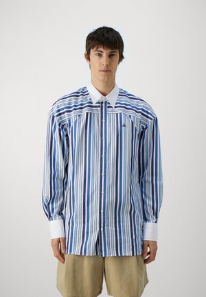 Vivienne Westwood FOOTBALL UNISEX - Gombos blúz - big stripes