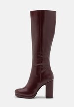 Anna Field Klassiska stövlar - red/röd - Zalando.se