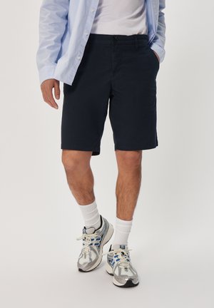 Matinique Shorts - dark navy