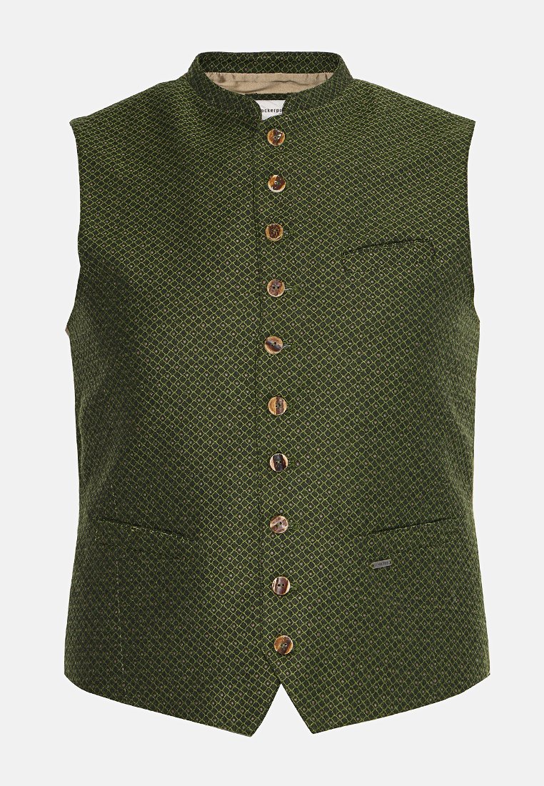 Stockerpoint Bodywarmer groen Stockerpoint Bodywarmer groen