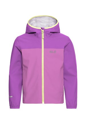 ADVENTURETRIBE 2L K - Impermeabile - foxglove