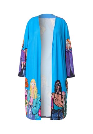 Angel of Style MOTIVE - Cardigan - mineral blue