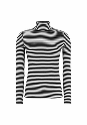 SRFENJA  - Langarmshirt - black