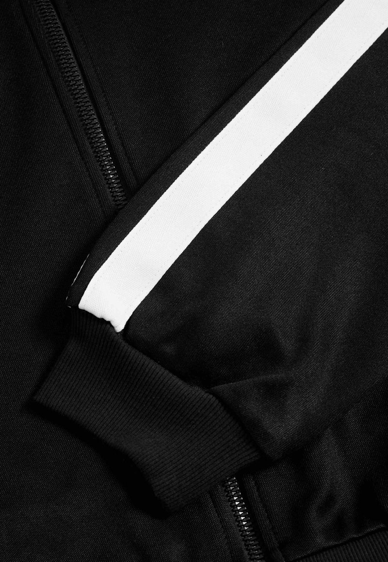 Frilivin - Veste Zippée Capuche Noir
