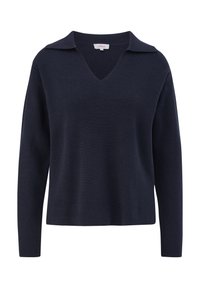 s.Oliver Strickpullover - navy