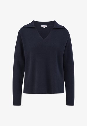 s.Oliver Strickpullover - navy