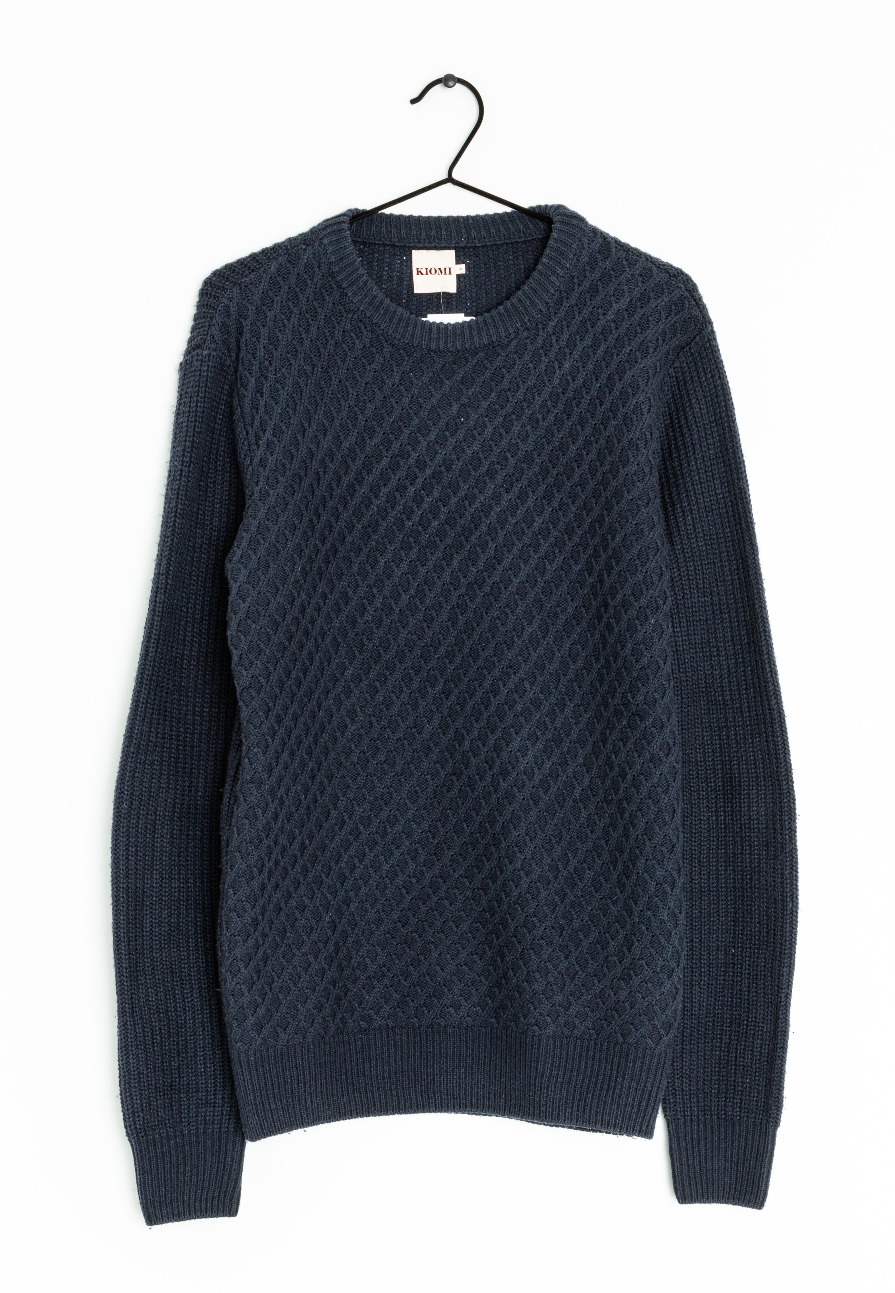 KIOMI Trui - blue/blauw - (Pre-owned) - Zalando.nl
