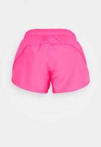 Nike Performance FAST TEMPO SHORT - Calções desportivos - hyper pink/silver