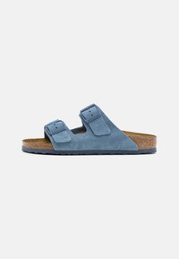Birkenstock ARIZONA NARROW UNISEX - Sandali - blue