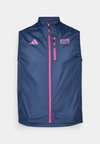 BER25 OTR VEST - Weste - collegiate navy