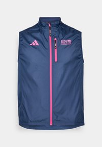 BER25 OTR VEST - Waistcoat - collegiate navy